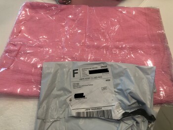 Pkg received but NOT ordered photo #1
