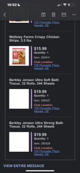 BJ's Wholesale Club, Pencader Plaza, Newark, DE, USA photo #1