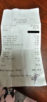 Mellow Mushroom Cartersville, North Wall Street, Cartersville, GA, USA foto #1