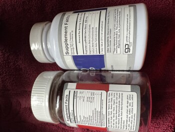 Consumer Safety Report Trendy I did not order this .. received in mail usps trac # 9300 1903 2552 1200 74** **…1 bottle 60... photo #2