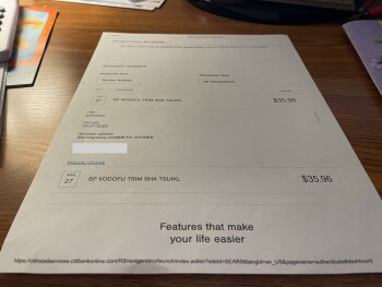 تقرير سلامة المستهلك THEY ARE NOT WHAT IT WAS ADVERISITED AND I BELIVE THAT I HAVE BEEN SCAMED I ORDERED TWO RINGS ON 3/2... صورة فوتوغرافية #2