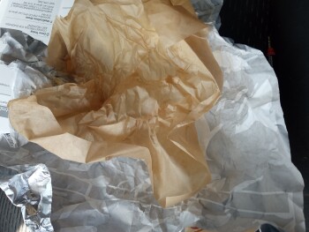 Consumer Review - Food Safety Taco Bell, Bay Area Boulevard, Houston, TX, USA After our community yard sale I was hungry because I... photo #2