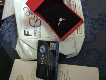 Consumer Safety Report Ring in the mail I didn't order from Tevin James I didn't order this ring

Im in Mt. Juliet, TN, U... photo #2