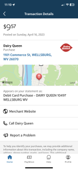 Dairy Queen, Commerce Street, Wellsburg, WV, USA صورة فوتوغرافية #1