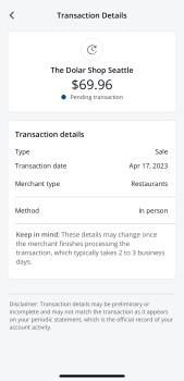 The Dolar Shop, Northeast 6th Street, Bellevue, WA, USA foto #1