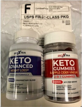 UNORDERED PACKAGE photo #1