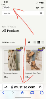 JCPENNEY website photo #2