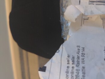 Did not order anything from online seller photo #1