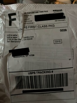 Item I didn’t order! photo #1