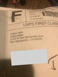 wrong order delivered photo #1