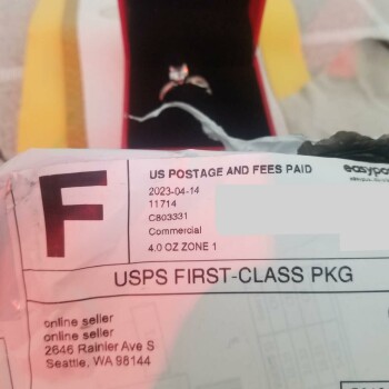 i received expensive lady's ring i did not order.I live in NY. photo #1