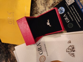 Consumer Safety Report A ring I dd not order I received a ring  from a James in California that I didn't order. I ordered s... photo #2