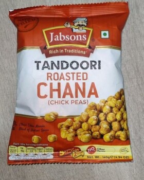 Reclame de Alimentos Jabsons Chick peas, Peanuts & Cashew products - recalled due to undeclared milk JABSONS FOODS PVT LT... foto #1