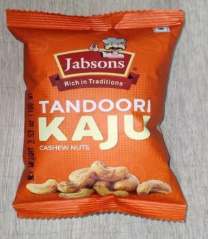 Reclame de Alimentos Jabsons Chick peas, Peanuts & Cashew products - recalled due to undeclared milk JABSONS FOODS PVT LT... foto #3