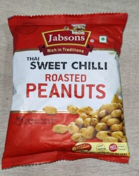 Reclame de Alimentos Jabsons Chick peas, Peanuts & Cashew products - recalled due to undeclared milk JABSONS FOODS PVT LT... foto #7