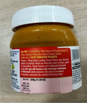 Reclame de Alimentos Jabsons Chick peas, Peanuts & Cashew products - recalled due to undeclared milk JABSONS FOODS PVT LT... foto #10