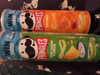 Consumer Review - Food Safety Pringles, Continente Modelo Seminário, Rua do Seminário, Funchal, Portugal Eu sempre fui fã dos prin... photo #3