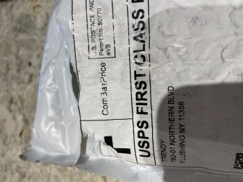 Rapport de sécurité du consommateur I received keto advanced and keto gummies! I did not order these! I throw them in the trash! Receive... photo #1