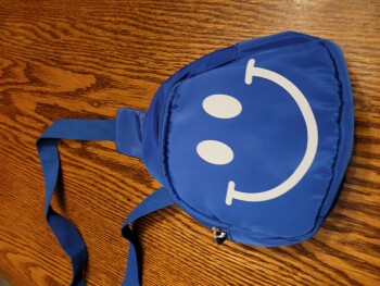 Consumer Safety Report IDELALW Store Scam I ordered a bird feeder with a camera in it and I received a blue fanny pack with... photo #1