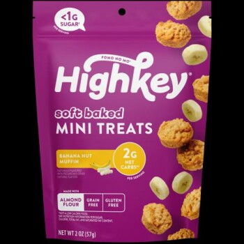 Food Recall HighKey Mini Treats products - recalled due to Undeclared egg Summit Naturals, a Delaware corporatio... photo #3