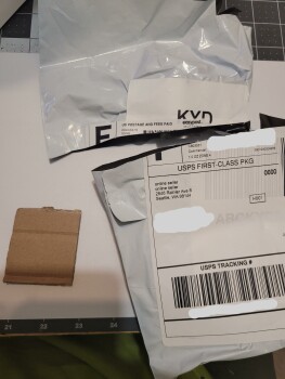 Empty package photo #1