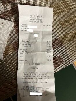 Dairy Queen, East Main Street, Cortez, CO, USA foto #1