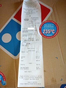 Domino's Legaría, Calzada Legaria 252, Pensil Norte, Ciudad de México, CDMX, Mexico photo #1