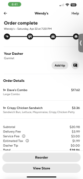 Wendy's, 14645 Roscoe Blvd, Panorama City, CA 91402, United States photo #1