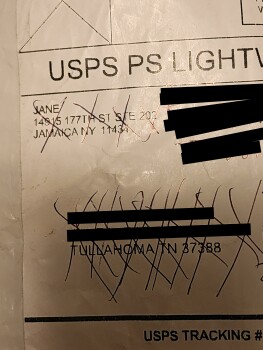 3 wigs not human hair shipped to me. Did not order from them photo #1