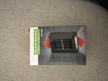 online Seller scam. Product was not what was advertised photo #1