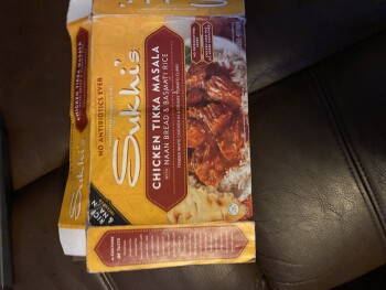 Sukhi's CHICKEN TIKKA MASALA, Santa Rosa, CA, USA photo #1