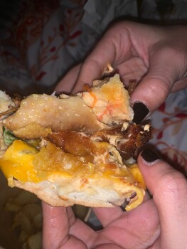 Avis du consommateur - Sécurité alimentaire Air Buns Berlin, Silbersteinstraße, Berlin, Germany Suspected food poisoning. Symptoms: Diarrhea, Na... photo #2