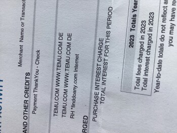 A scam from jcp photo #1