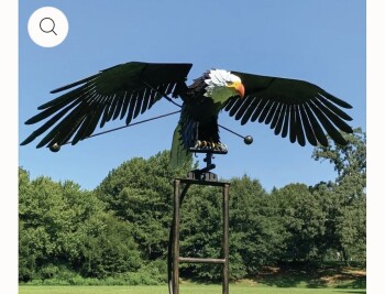 Consumer Safety Report SCAM on Facebook Cormack  - Yard Art I ordered two pieces of yard art for my wife, over $36.00 I rec... photo #1