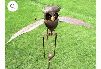 Consumer Safety Report SCAM on Facebook Cormack  - Yard Art I ordered two pieces of yard art for my wife, over $36.00 I rec... photo #2