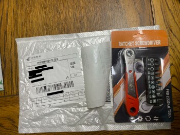 Consumer Safety Report SCAM on Facebook Cormack  - Yard Art I ordered two pieces of yard art for my wife, over $36.00 I rec... photo #4