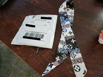 Item received that I did not purchase photo #1