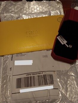 Ring I didn't order photo #1