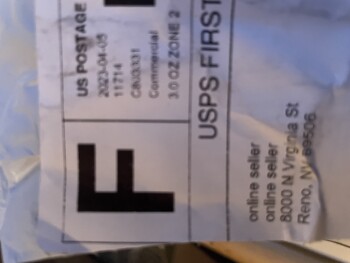 Item that I did not order photo #1