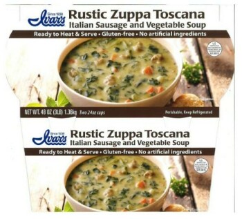 Rappel d'aliments Ivar’s & Pike Place Fish Market meat soup products - Public Health alert due to possible spoilage Th... photo #6