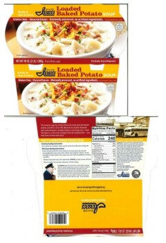 Rappel d'aliments Ivar’s & Pike Place Fish Market meat soup products - Public Health alert due to possible spoilage Th... photo #3
