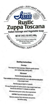 Rappel d'aliments Ivar’s & Pike Place Fish Market meat soup products - Public Health alert due to possible spoilage Th... photo #8