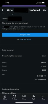 Rapport de sécurité du consommateur Steriodrip pet gate scam I purchased a pet gate online for $49.98. I received a small screw driver i... photo #2