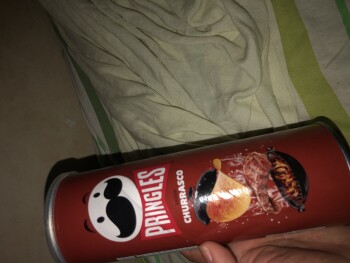 Pringles, Paraíso do Tocantins, TO, Brasil foto #1