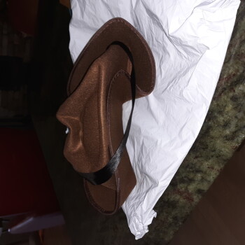 تقرير سلامة المستهلك I received a package from this "Online Seller" It is a hat I bought, however, it is not what was adv... صورة فوتوغرافية #1