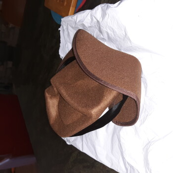 تقرير سلامة المستهلك I received a package from this "Online Seller" It is a hat I bought, however, it is not what was adv... صورة فوتوغرافية #2