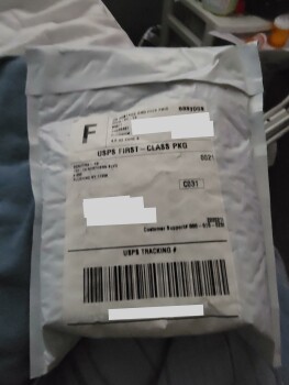Unordered Package photo #1