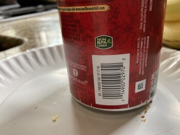 Consumer Review - Food Safety Wolf's chili, Doc’s Country Mart, Oklahoma 51, Coweta, OK, USA Today after eating Wolf's chili for h... photo #2