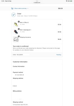 Scam alert: Maxioot صورة فوتوغرافية #1