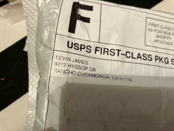 Unordered Package photo #1